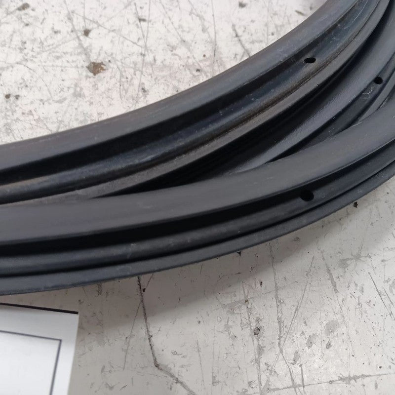 Fiat 500 On Body Door Jamb Seal Rear Right Passenger Back 2018 OEM