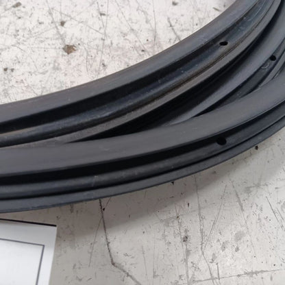Fiat 500 On Body Door Jamb Seal Rear Right Passenger Back 2018 OEM