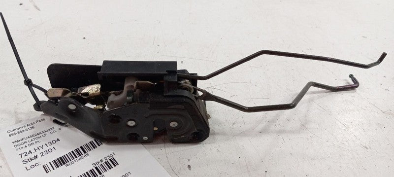 Hyundai XG350 Door Latch Lock Left Driver Front 2003 2004 2005 OEM