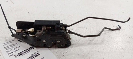 Hyundai XG350 Door Latch Lock Left Driver Front 2003 2004 2005 OEM