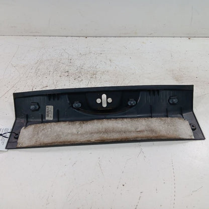 Fiat 500 Liftgate Scuff Plate {1RZ40JD7AD}2017 2016 2015 2014 2013 201
