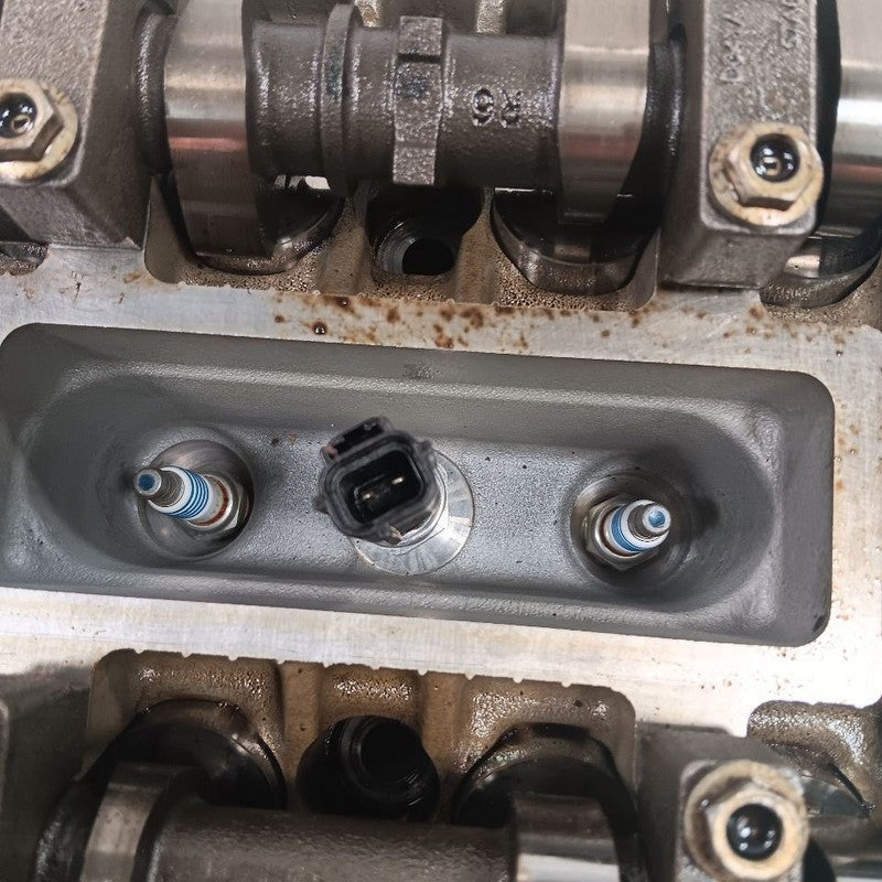 Engine Cylinder Head Fits 18-22 Ford Ecosport  OEM