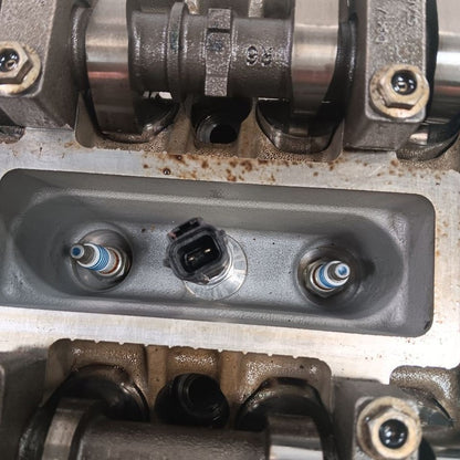 Engine Cylinder Head Fits 18-22 Ford Ecosport  OEM