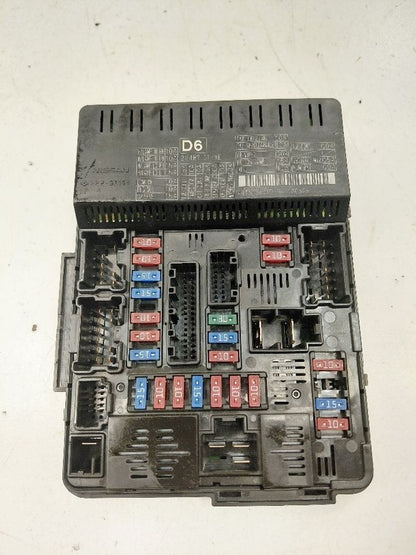 Fuse Box Engine VIN A 4th Digit VQ35DE Fits 16-23 Nissan Maxima  OEM