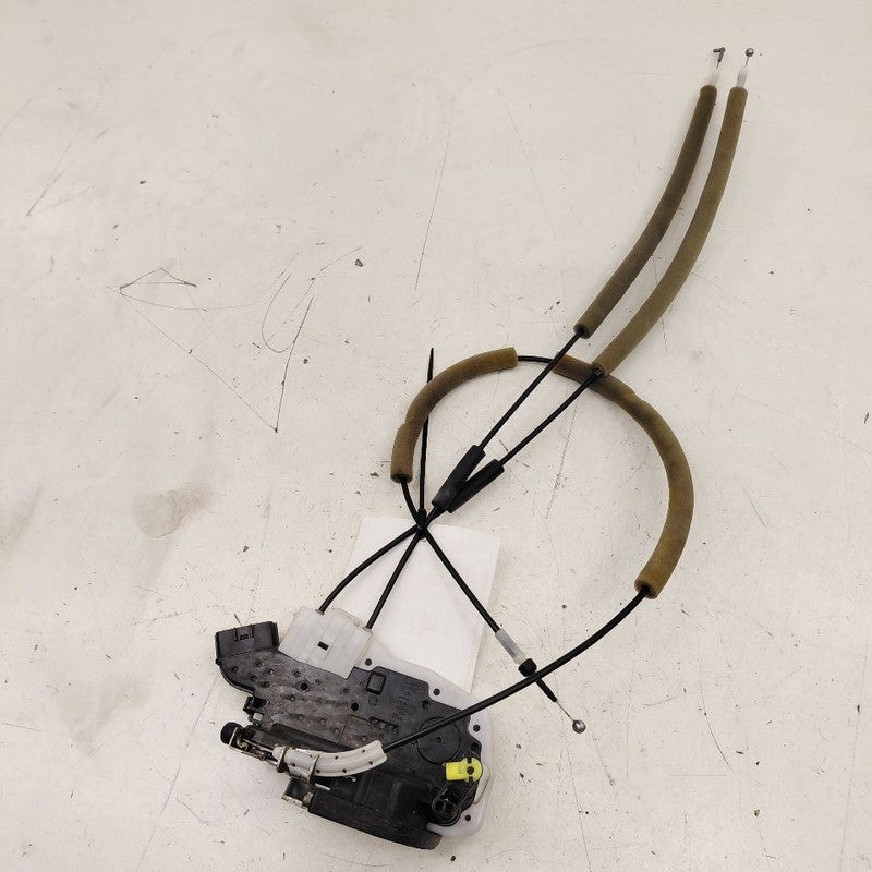 Nissan Maxima Door Latch Lock Left Driver Front  2018 2017 2016 OEM