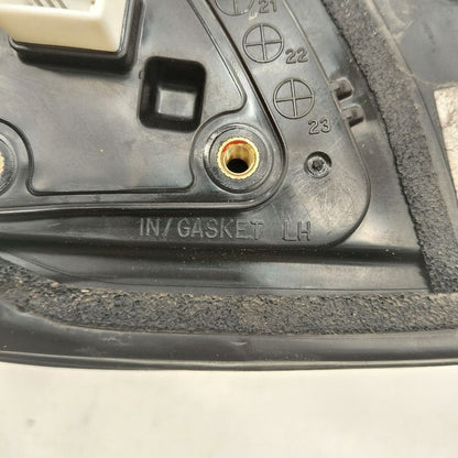Driver Left Side View Door Mirror Non-heated Fits 18-22 Hyundai Kona