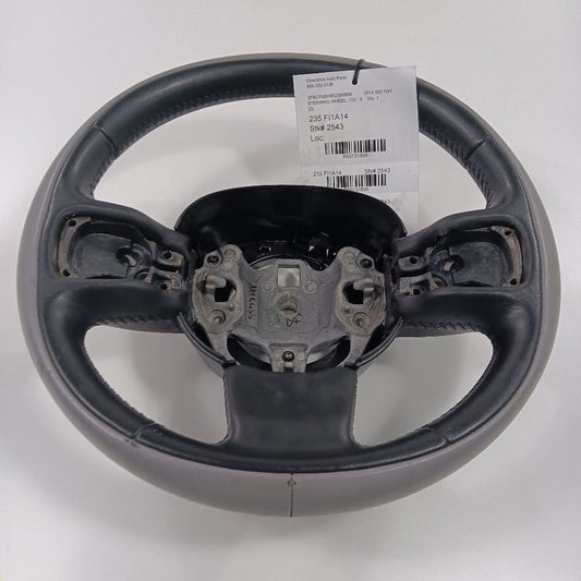 Fiat 500 Steering Wheel  2014 2015 2016 OEM