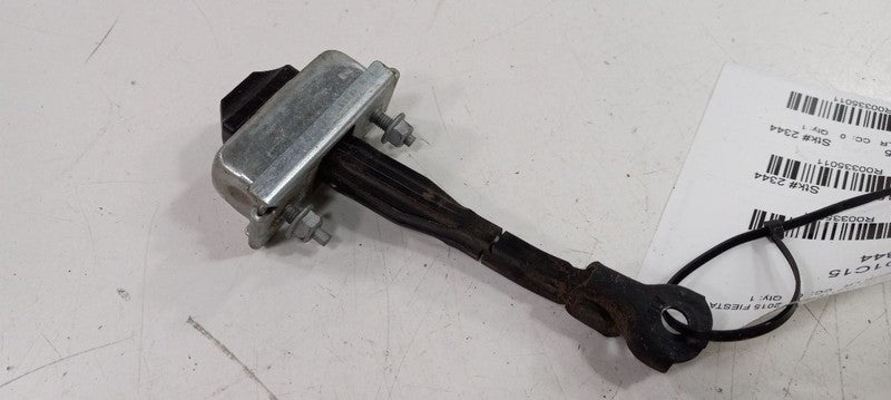 Ford Fiesta Door Check Left Rear Hinge Stop Stopper Detent 2014 2015 2