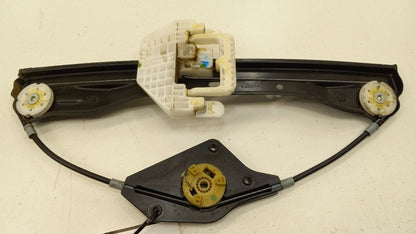 51359805671 Left Rear Back Power Window Regulator Motor Track Fits 11-16 COUNTRYMAN