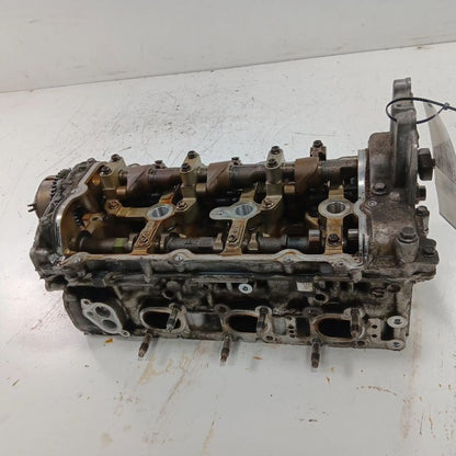 Driver Left Front Engine Cylinder Head VQ37VHR Fits 09-20 Nissan 370Z 