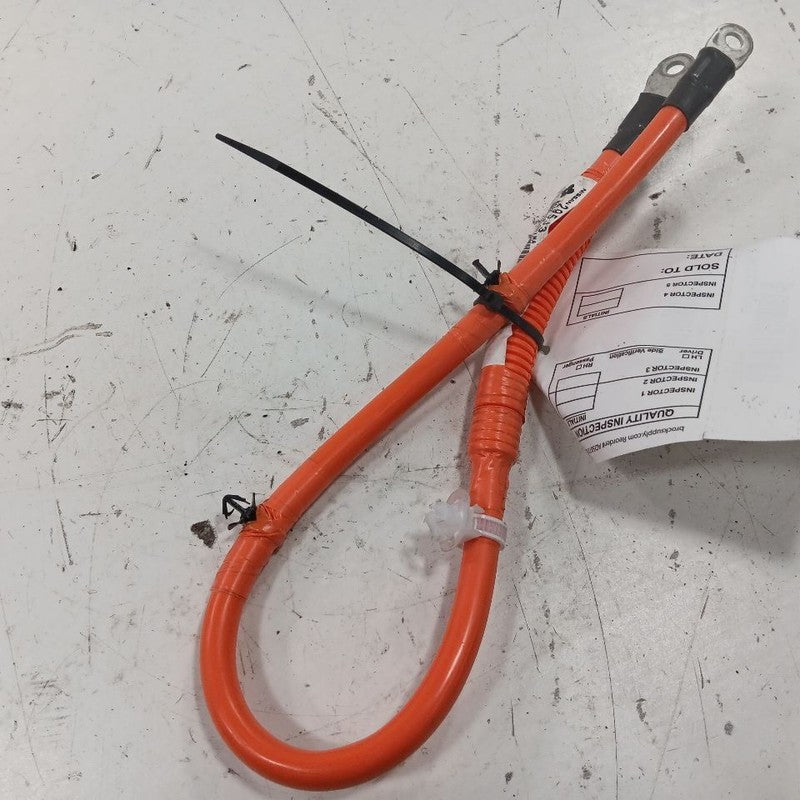 Nissan LEAF Battery Cable  2013 2014 2015 2016 2017 OEM