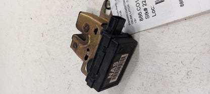 Mini Cooper S Trunk Latch 2005 2006 2007 2008 OEM