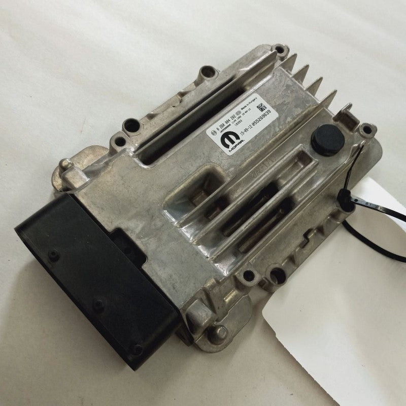 Fiat 500 X Model   Gear Box Control Unit {0260004202} 2016 2017