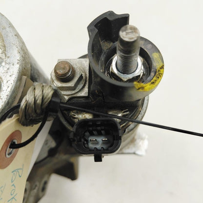 Engine Starter Motor Fits 21-25 Chevy Trailblazer