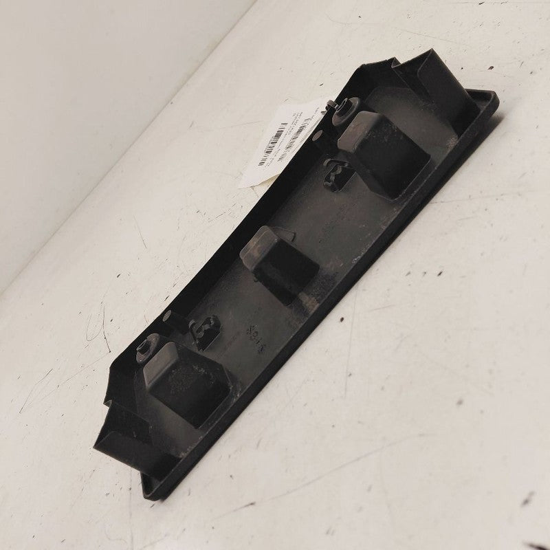 Mazda 3 License Holder Front Bracket Mount Plate Frame  2023 2022 2021