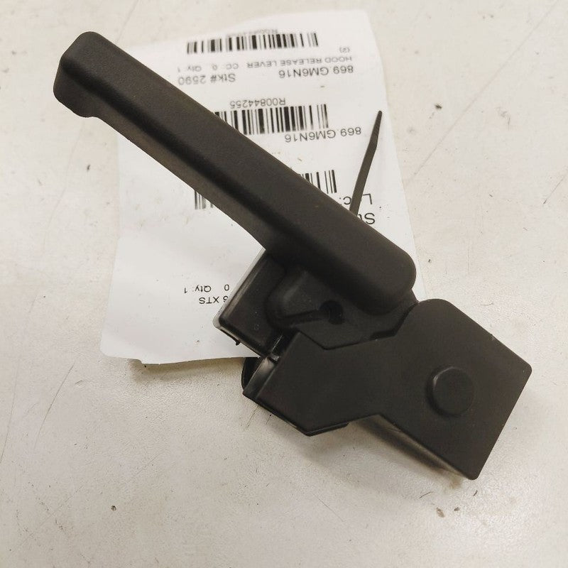 Cadillac XTS Hood Latch Release Handle Lever Switch      2016 2017 201