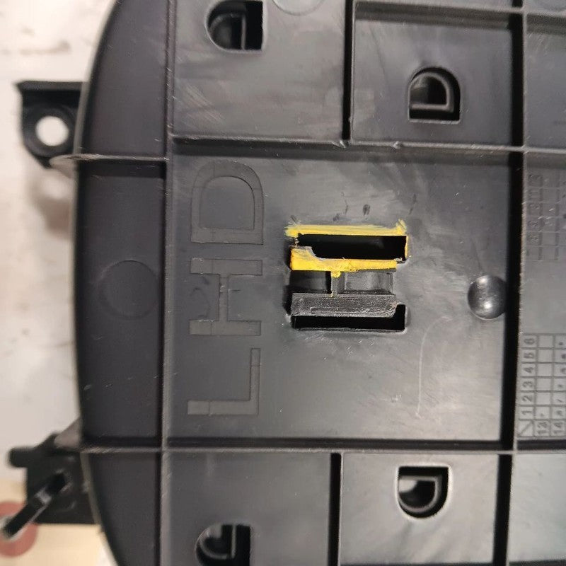 Kia Soul Storage Pocket  2017 2018 2019