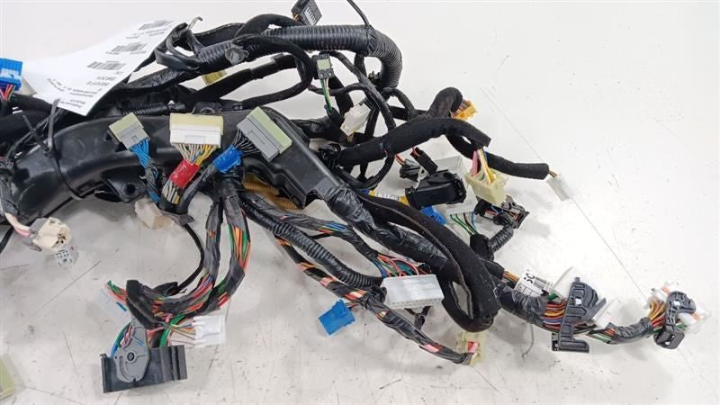 Kia Forte Dash Wire Wiring Harness 2016 2015 2014