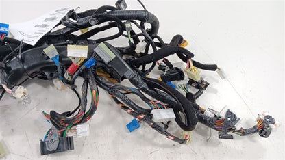 Kia Forte Dash Wire Wiring Harness 2016 2015 2014