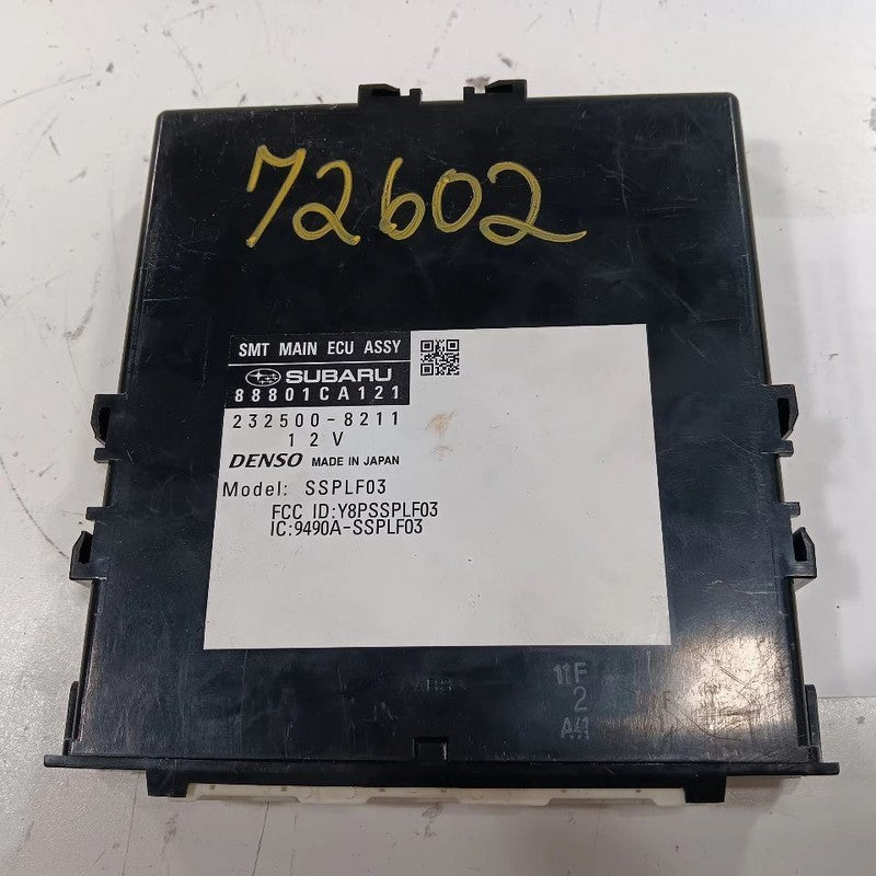 Theft-locking Keyless Entry Control Unit Module US Market Fits 14 Suba