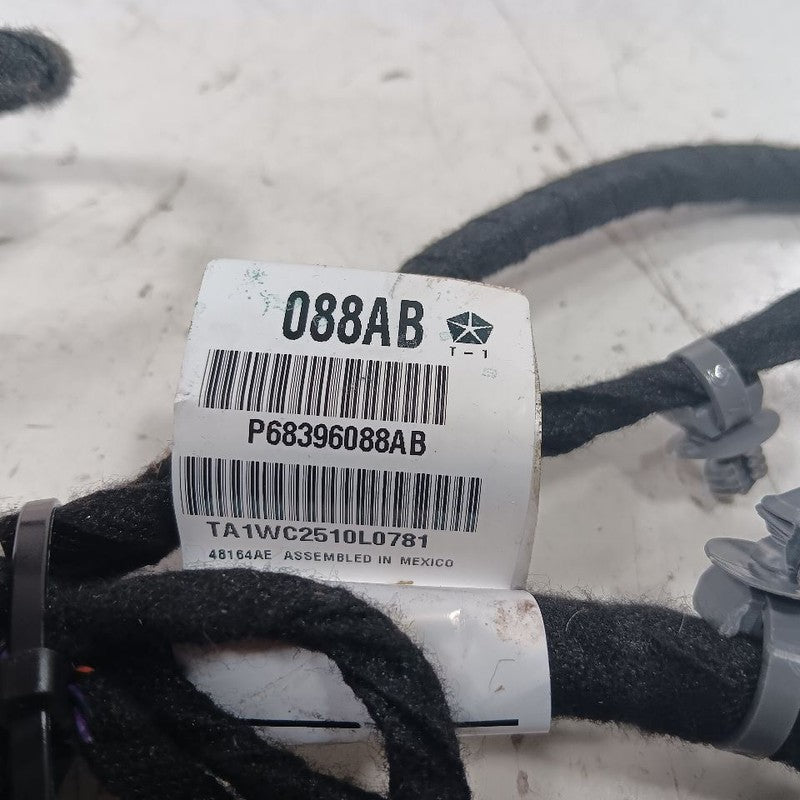 Jeep Compass Center Console Wire Harness {68396088AB} 2021 2020 2019 2