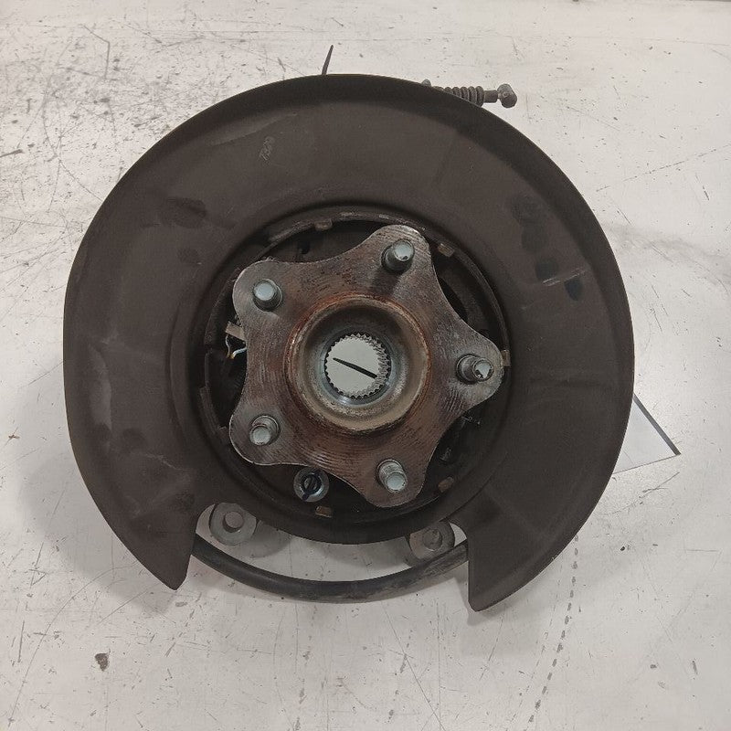 Passenger Right Rear Spindle Knuckle Bearing Hub Fits 14-17 QX50 OEM