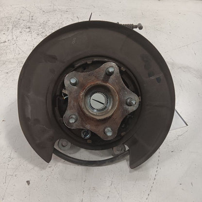 Passenger Right Rear Spindle Knuckle Bearing Hub Fits 14-17 QX50 OEM