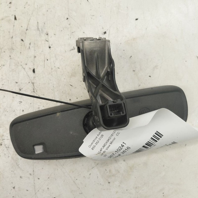 Interior Rear View Mirror Automatic Dimming Fits 19-23 Jeep Cherokee