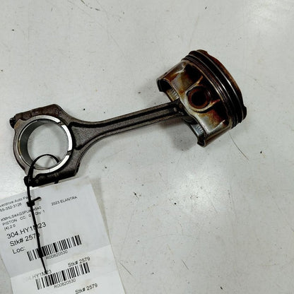 Hyundai Elantra Single Piston With Connecting Rod   2.0 2024 2023 2022