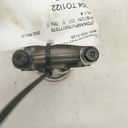 Toyota Prius Single Piston With Connecting Rod   1.8 2022 2021 2020