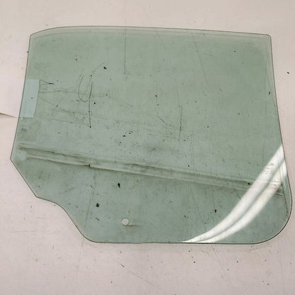 Left Rear Door Glass Window Fits 11-23 Chrysler 300