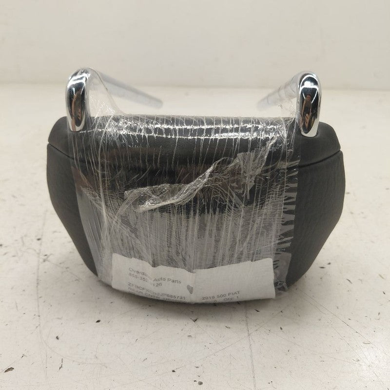 2018 Fiat 500 X Model Center Middle Headrest Seat Head Rest Rear Back