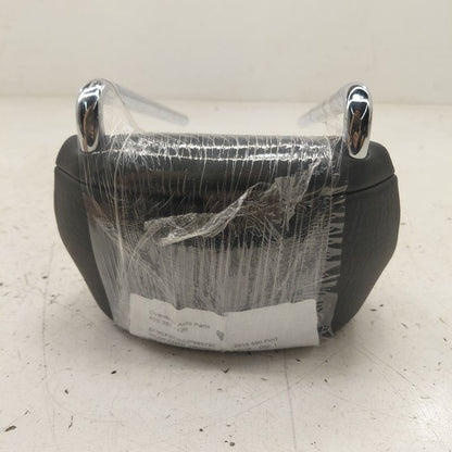 2018 Fiat 500 X Model Center Middle Headrest Seat Head Rest Rear Back