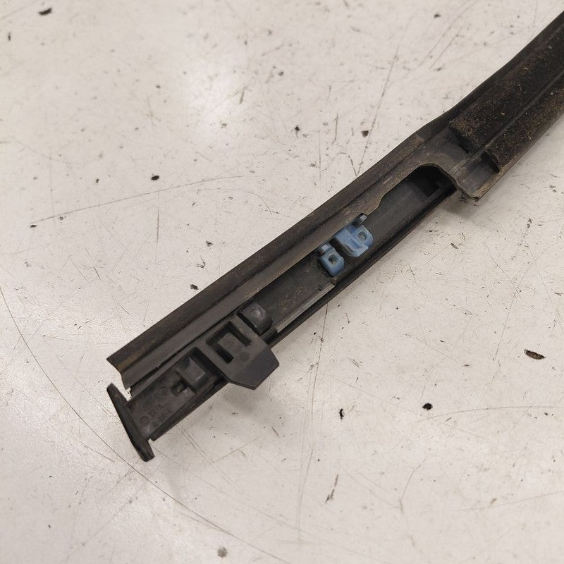 Honda Clarity Door Glass Window Weather Strip Trim Rear Left Driver Ba
