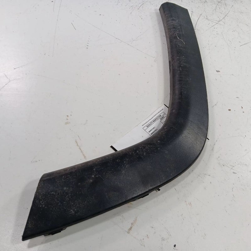 Jeep Compass Left Rear Fender Flare Extension 2021 2020 2019 2018 2017