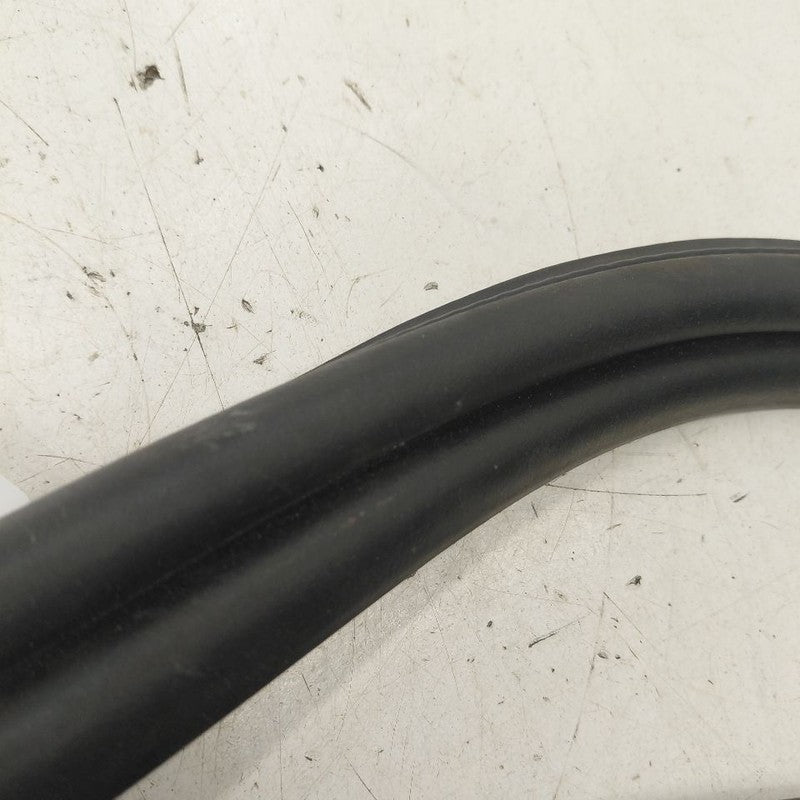 2018 Fiat 500 X Model Trunk Lid Hatch Door Rear Back Rubber Seal
