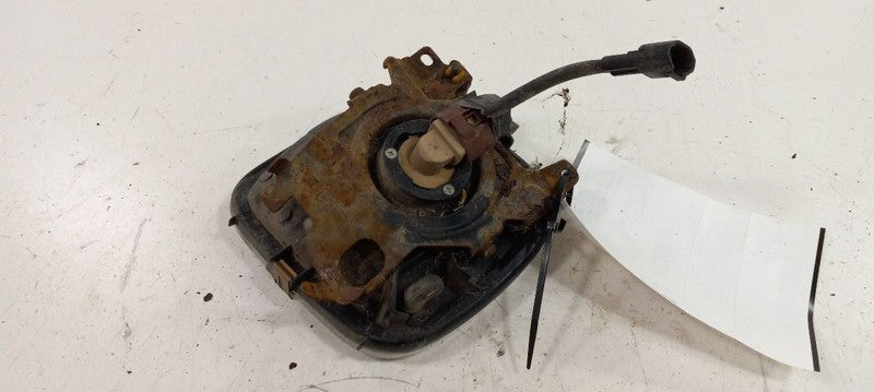 84501FC092 Driver Corner/Park Light Fog Light -driving Bumper Mounted Fits 98-00 FORESTER