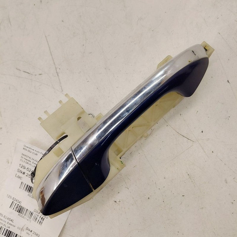 Left Rear Door Handle Exterior VIN 5 Fits 16-20 Kia Optima OEM