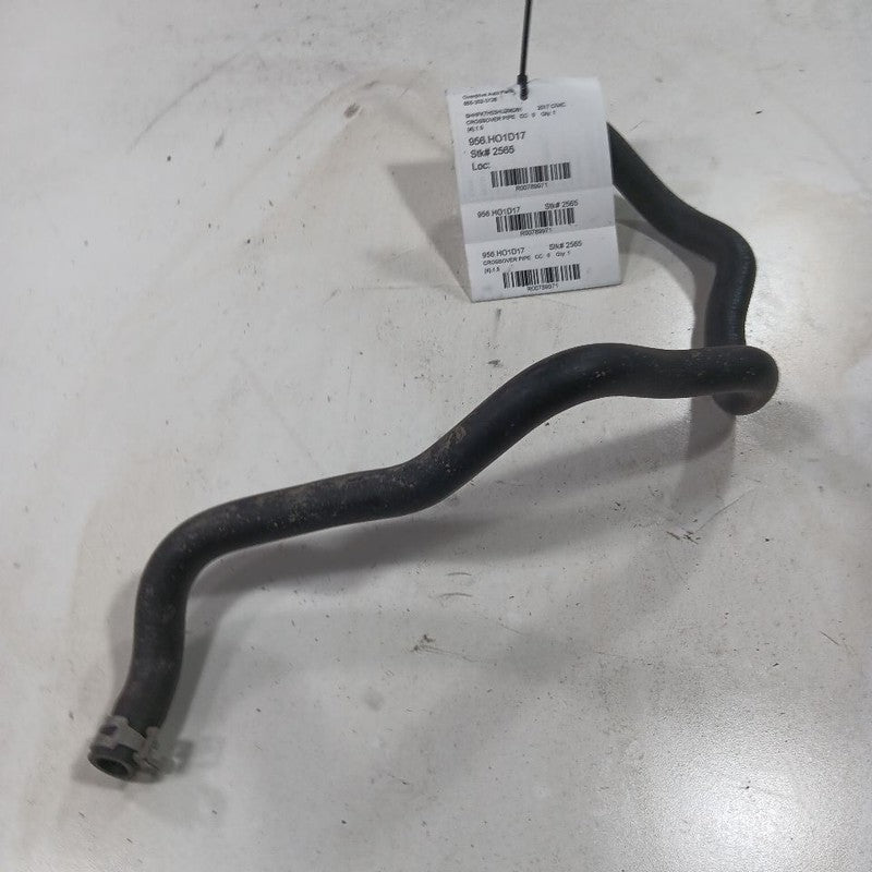 Honda Civic Coolant Line Crossover Pipe 2016 2017 2018 2019 OEM