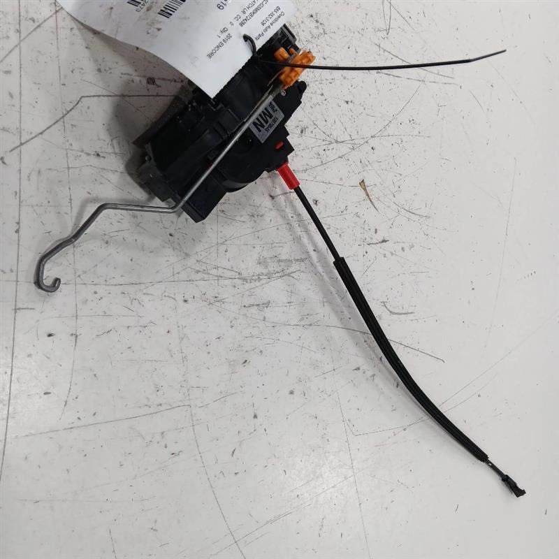 Buick Encore Door Latch Lock Left Rear  2018 2019 2020