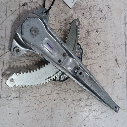 Left Rear Window Regulator Track 12-19 Nissan Versa