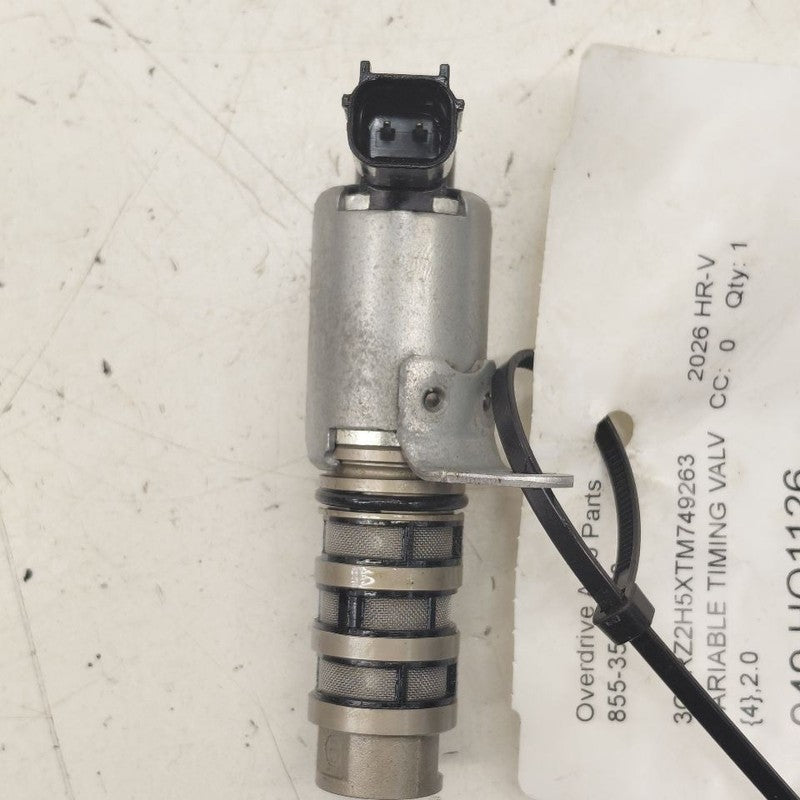 Honda HR-V Variable Timing Gear Oil Control Valve Solenoid Cylinder He