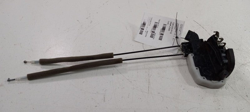 Nissan Maxima Door Latch Lock Right Passenger Rear 2011 2012 2013 2014