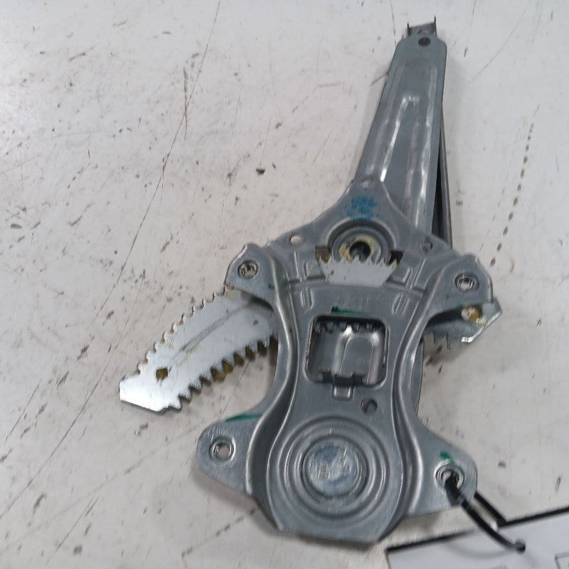 Left Rear Window Regulator Track Fits 13-23 Nissan LEAF OEM