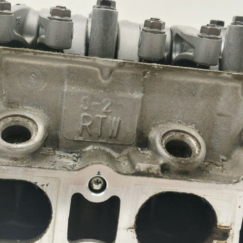 Engine Cylinder Head 1.5L Fits 12-16 Honda CR-Z