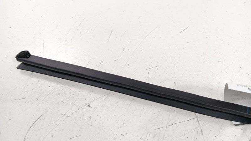 Hyundai Sonata Right Rear Weather Strip Interior 2018 2019