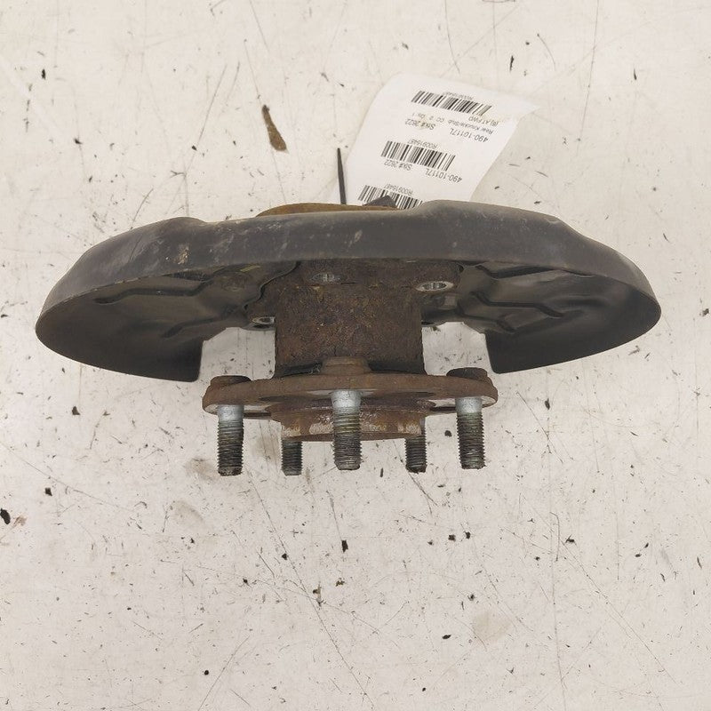 Left Rear Knuckle Stub Bearing Hub  AWD Limited Fits 18-23 Hyundai Kon