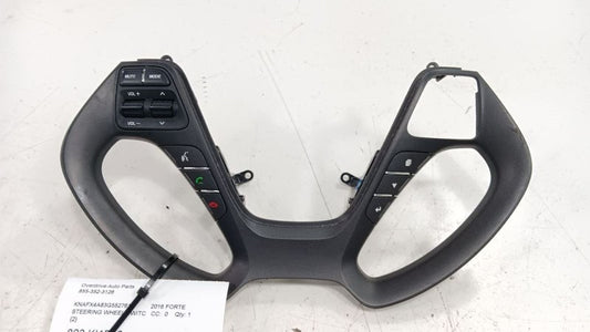 Kia Forte Steering Wheel Bezel Trim Switch 2016 2015 2014 OEM