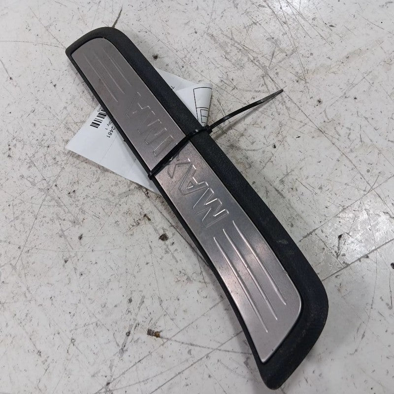 Nissan Maxima Sill Trim Plate Door Jam Threshold Right Passenger Rear 