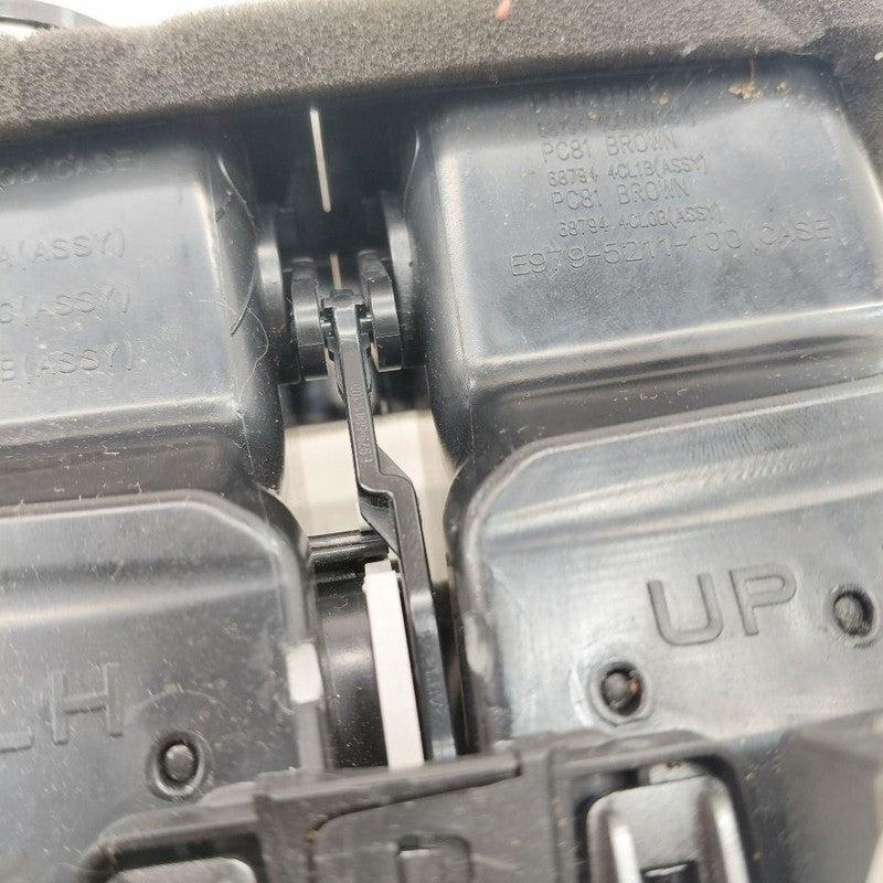 Nissan Maxima Heat Heater AC Air Vent Rear Back  2018 2017 2016 OEM